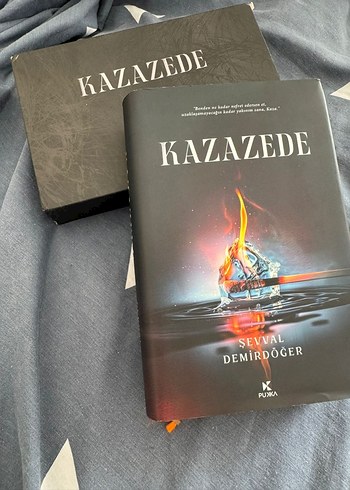 Kazazede -Şevval Demirdöğer