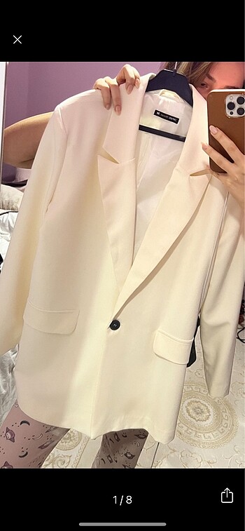 Blazer defacto