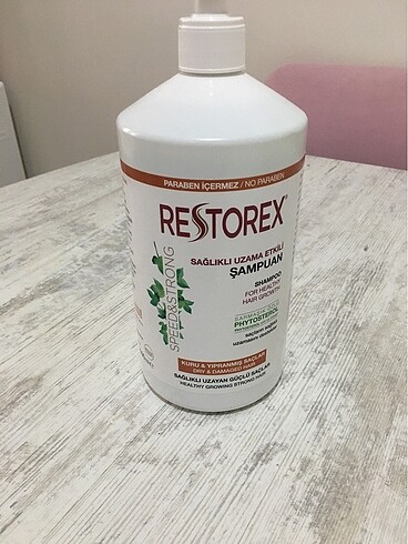 Restorex 1kg şampuan