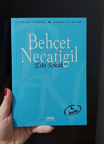 behçet necatigil eski sokak