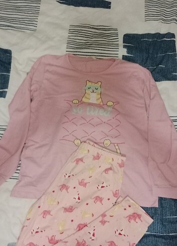 Civil pijama takımı