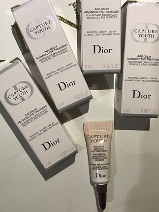 Dior onarıcı krem