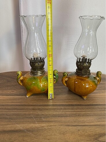 Diğer Porselen gaz lambaları