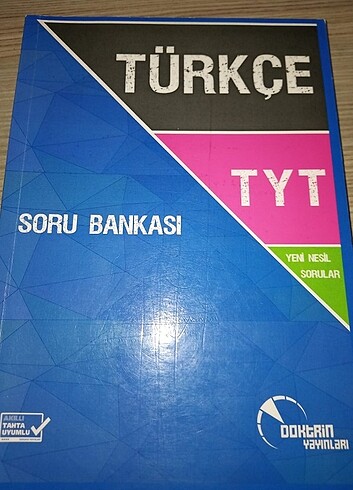 Tyt türkçe soru bankası 