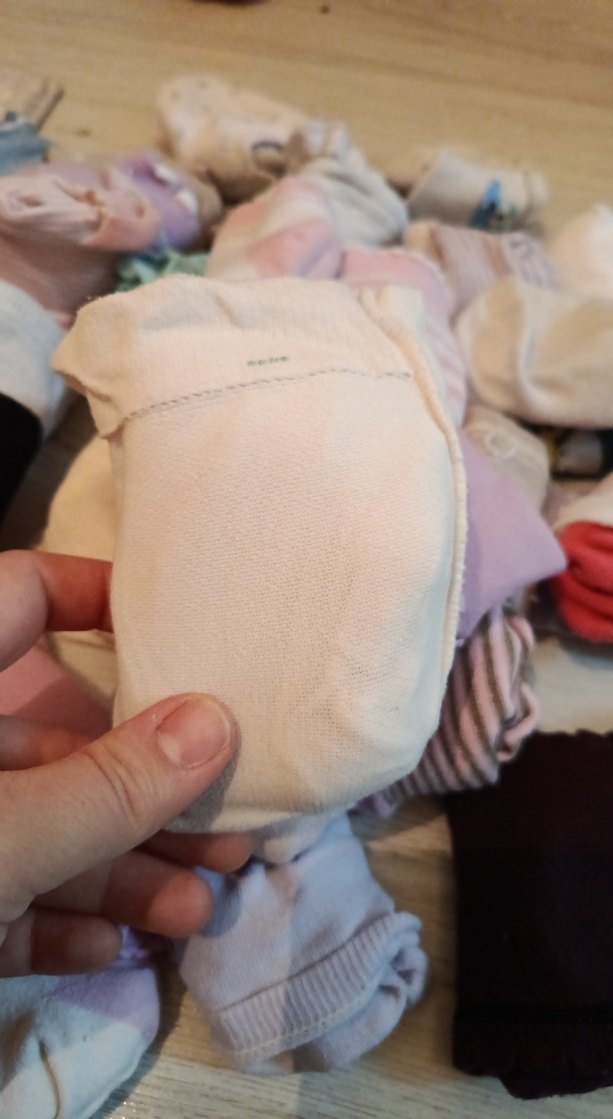 külotlu çorap kız 2 3 yaş ve 2 3 yaş çoraplar - Görsel 2