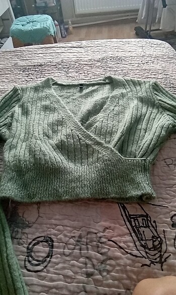 Kısa crop 
