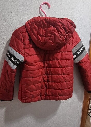 Erkek çocuk montu - Görsel 2