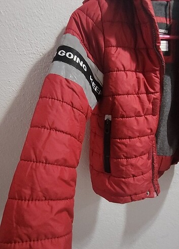 Erkek çocuk montu - Görsel 5