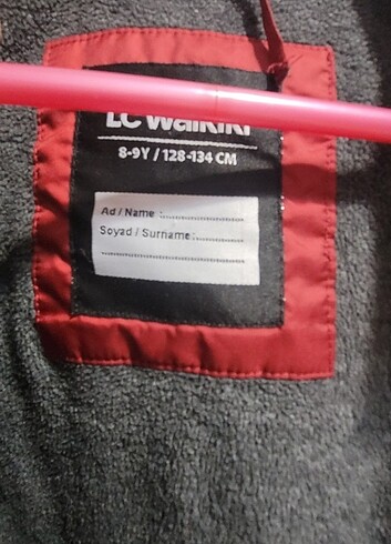 Erkek çocuk montu - Görsel 6