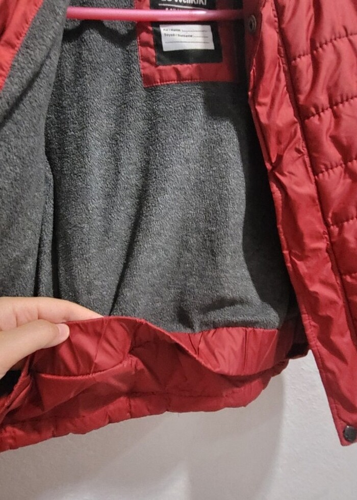 Erkek çocuk montu - Görsel 3