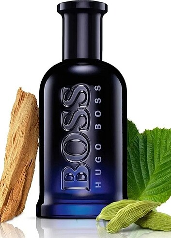 Hugo Boss Bottled Night Edt 50 Ml Erkek Parfüm 