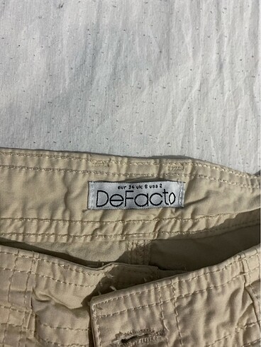 Defacto Pantolon
