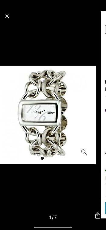 DKNY Saat