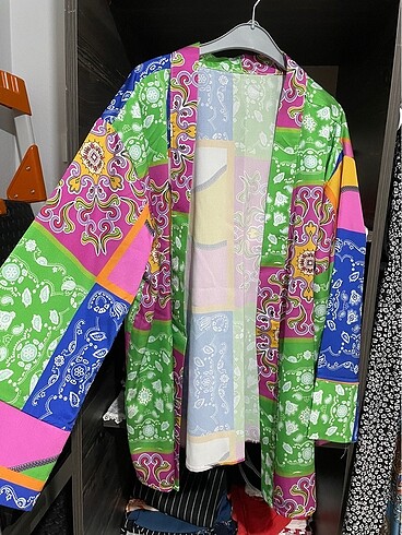 Kimono kaftan