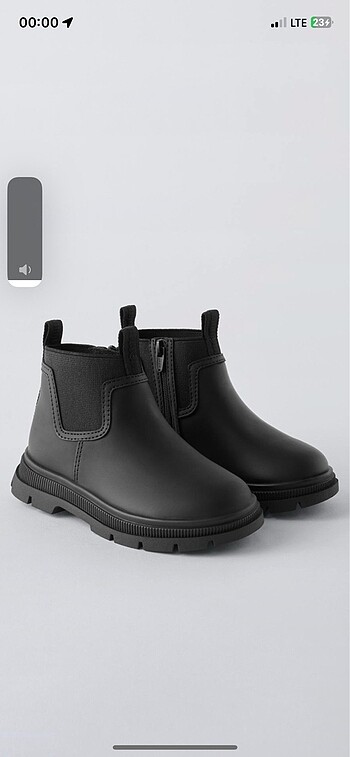 Zara erkek çocuk bot
