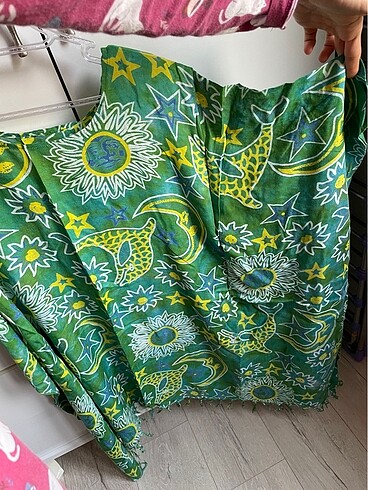 s Beden Kadın kimono