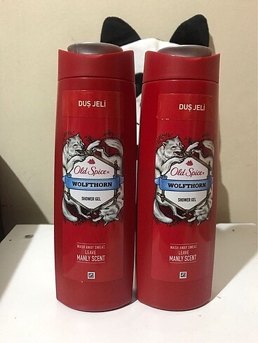 OLD SPİCE DUŞ JELİ İKİLİ