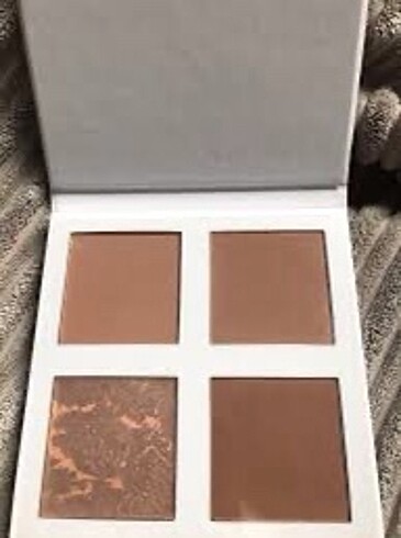 Revilation pro bronzer palet