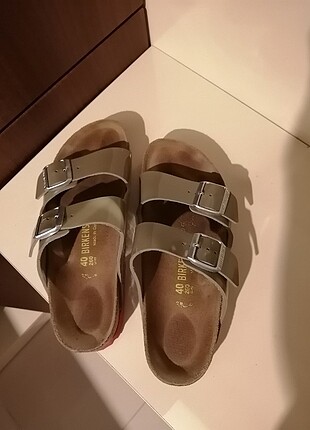 Çok şık yeni birkenstock