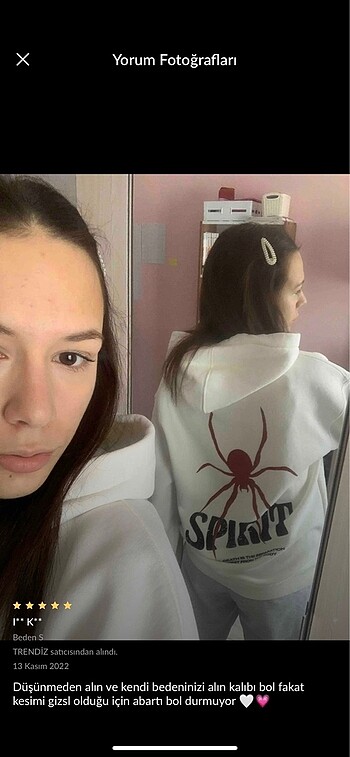 Trendiz sweatshirt