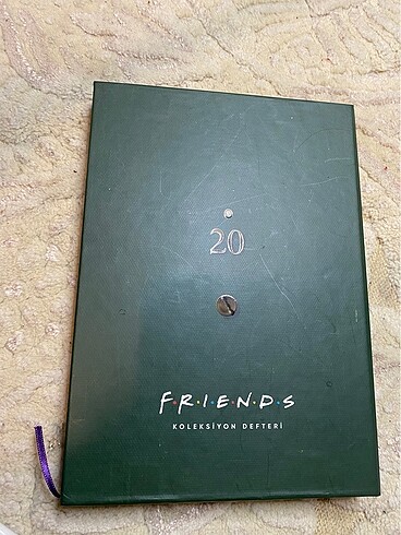 Friends limited editions