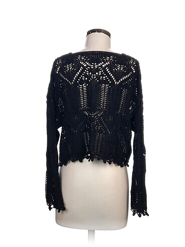 universal Beden Vintage Love Kazak / Triko %70 İndirimli.