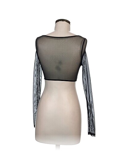 xs Beden Vintage Love Bluz %70 İndirimli.