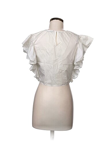 xs Beden Zara Bluz %70 İndirimli.