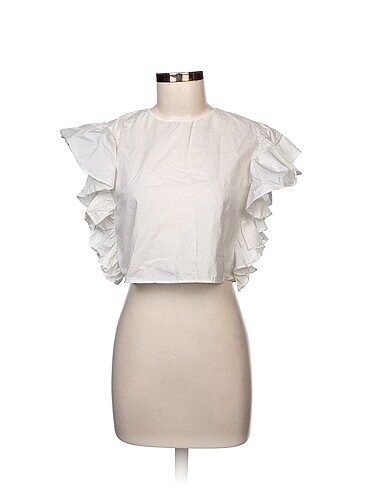 Zara Bluz %70 İndirimli.