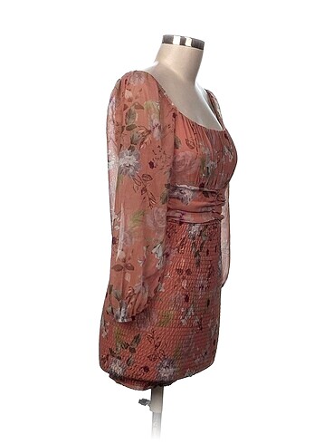 Vintage Love Vintage Love Kısa Elbise %70 İndirimli.