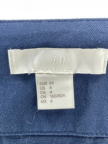 34 Beden çeşitli Renk H&M Trenchcoat %70 İndirimli.