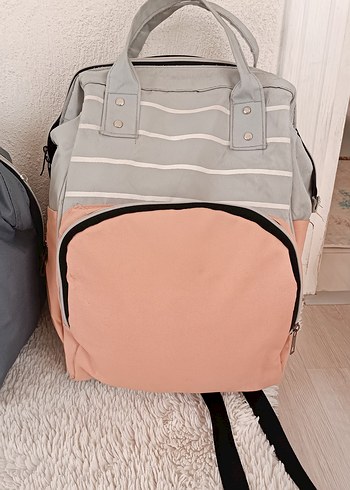 2'li anne çocuk hastane çantası - Görsel 4