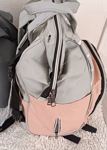 2'li anne çocuk hastane çantası - Görsel 5