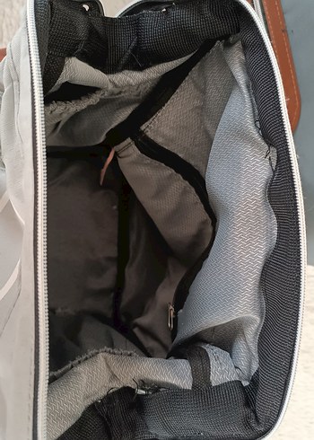 2'li anne çocuk hastane çantası - Görsel 7