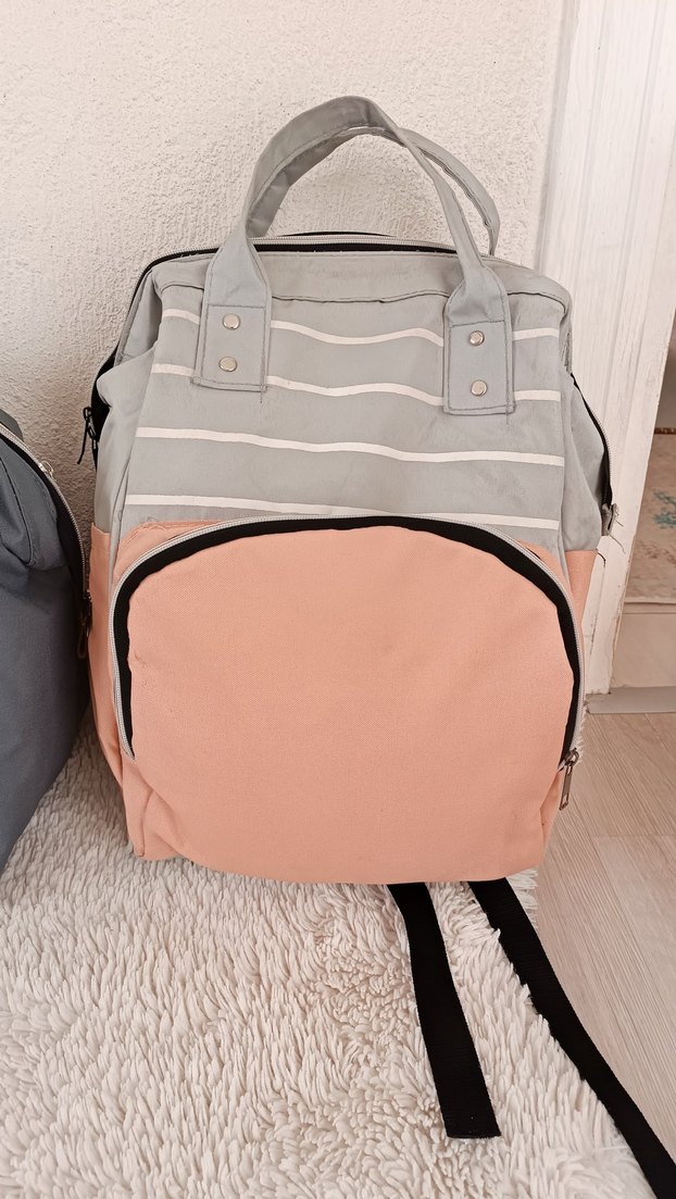 2'li anne çocuk hastane çantası - Görsel 4