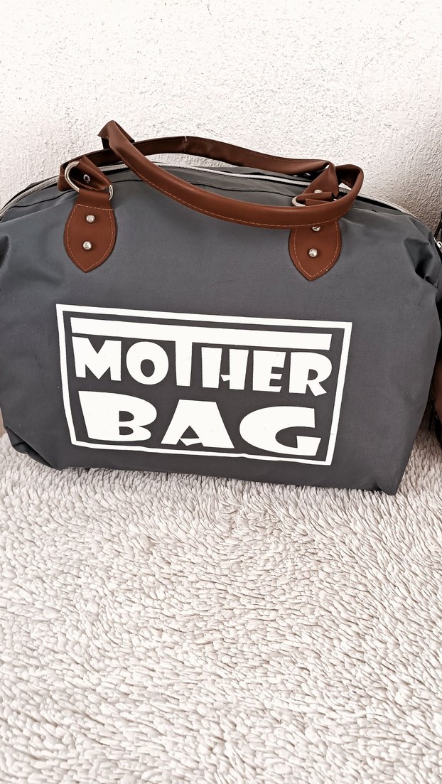 2'li anne çocuk hastane çantası - Görsel 3