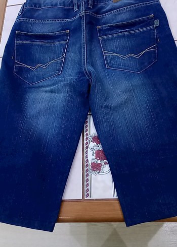 Erkek çocuk şort kapri - Görsel 6