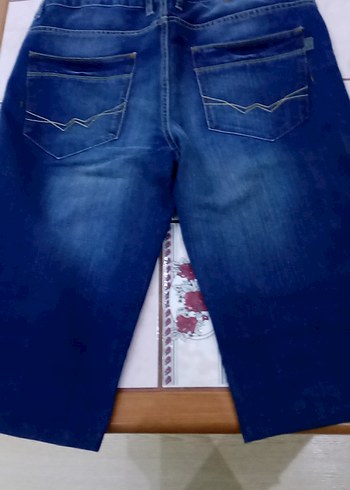 Erkek çocuk şort kapri - Görsel 4