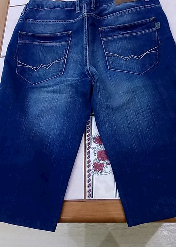 Erkek çocuk şort kapri - Görsel 5