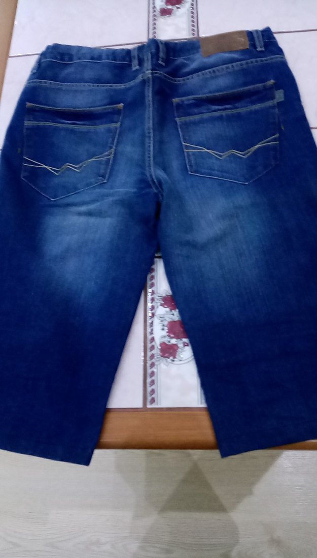 Erkek çocuk şort kapri - Görsel 4