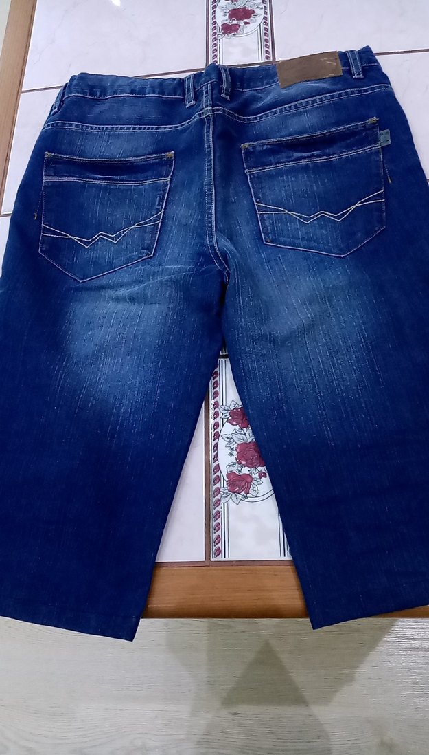 Erkek çocuk şort kapri - Görsel 5