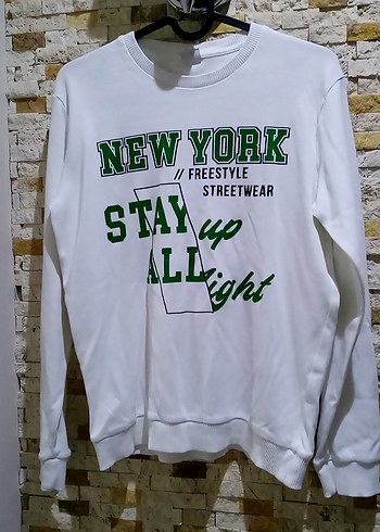 LCW Boys Beyaz Çocuk uzunkollu