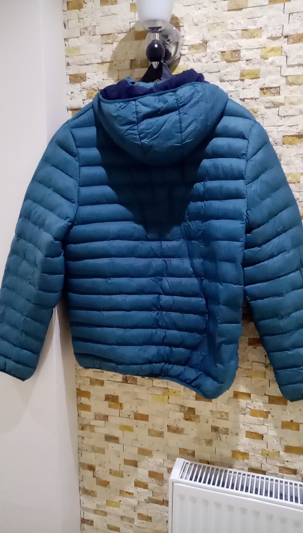 Erkek mont - Görsel 5