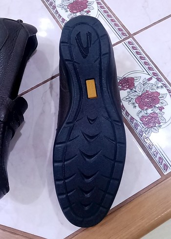 Kadın babet ayakkabı - Görsel 5
