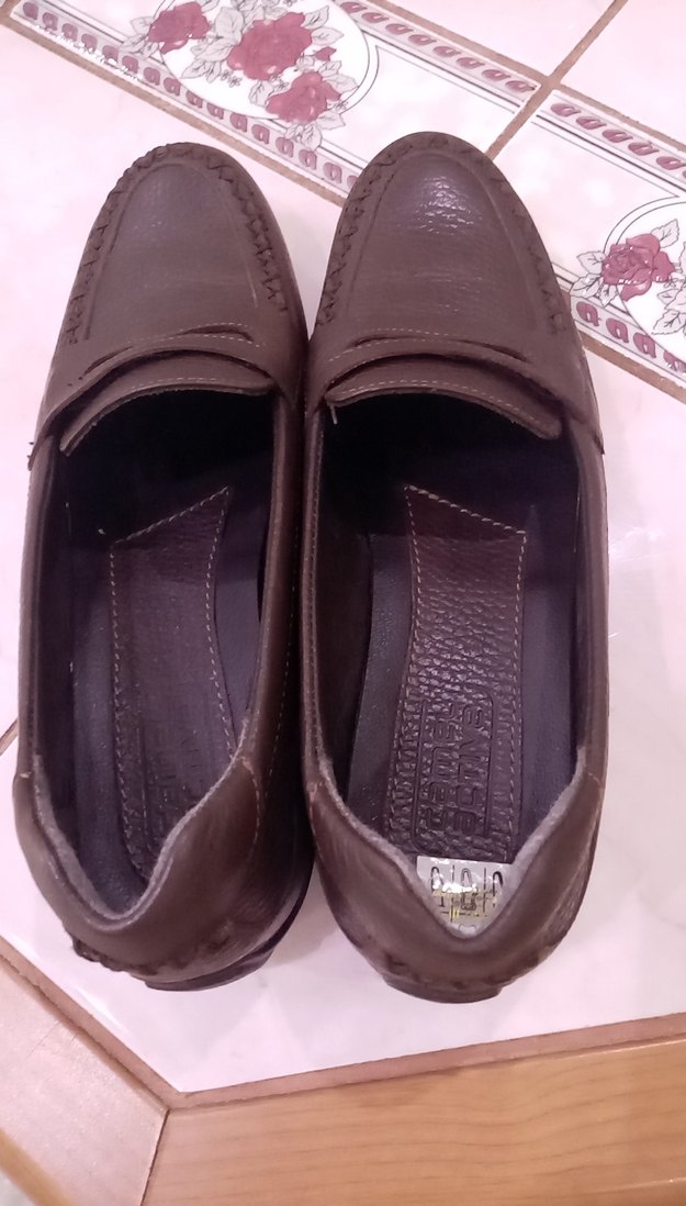 Kadın babet ayakkabı - Görsel 3