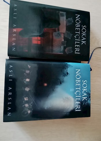 Sokak Nöbetçileri - Aslı Arslan - Görsel 5