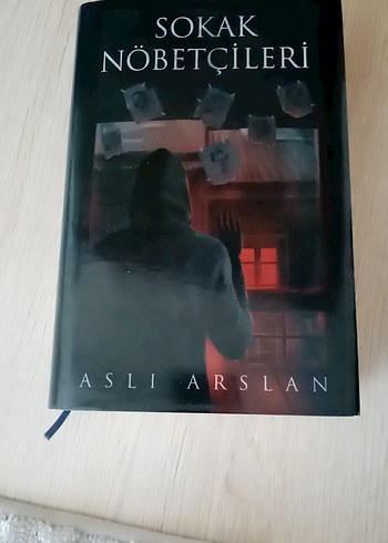 Sokak Nöbetçileri - Aslı Arslan