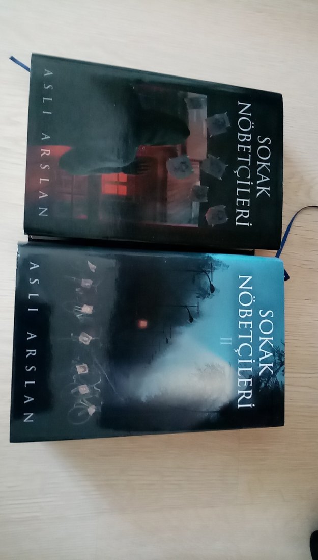 Sokak Nöbetçileri - Aslı Arslan - Görsel 5