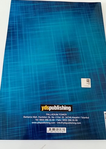 YKS-DİL Konu Bazlı Kelime Bilgisi Kitabı - Görsel 2