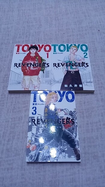 Tokyo Revengers 